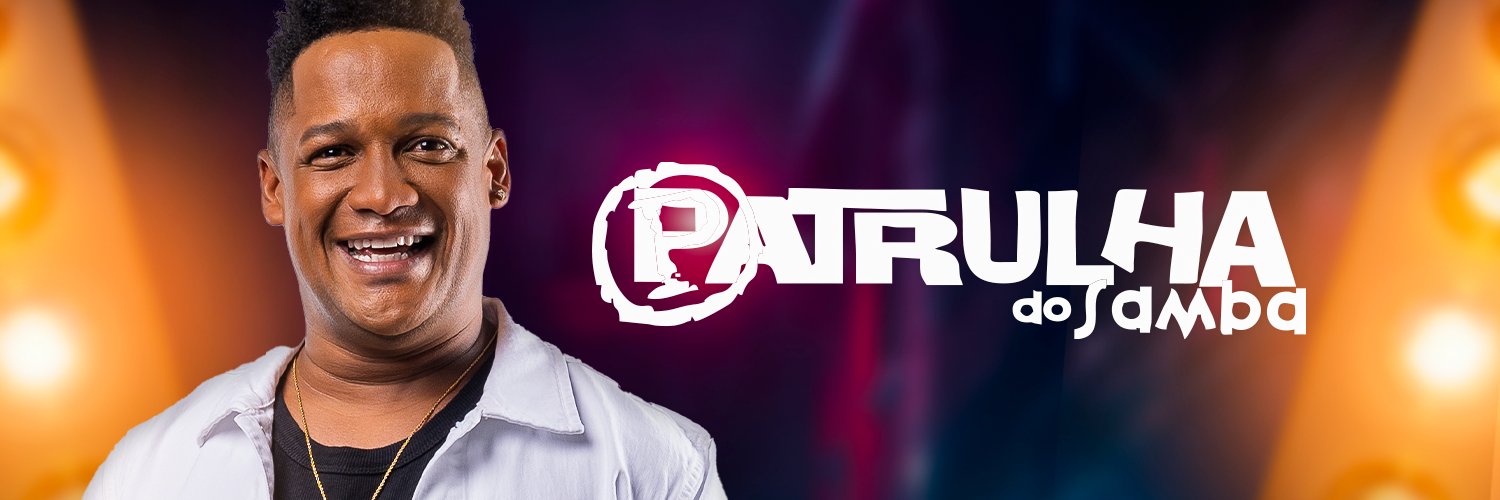 patrulhadosamba's profile banner image