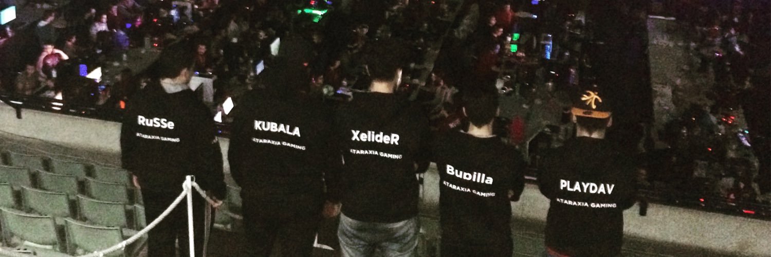 XelideR's profile banner image