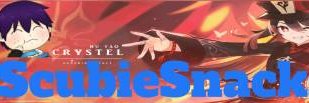 ScubieSnacks banner