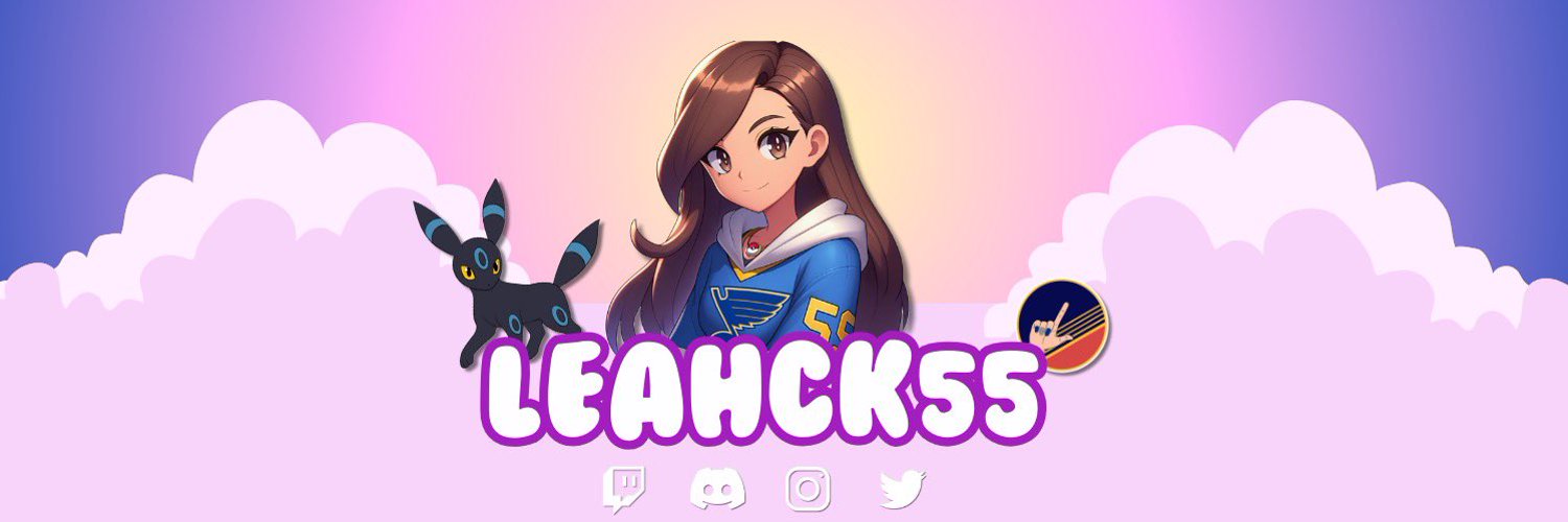 Leah Profile Banner