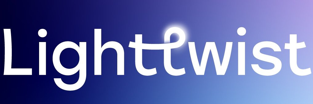 LightTwist App banner