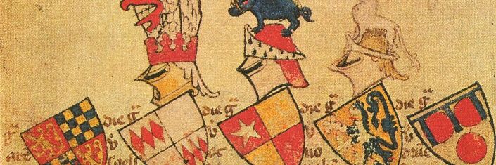 Encyclopaedia Heraldica–Internet Armorial Project banner