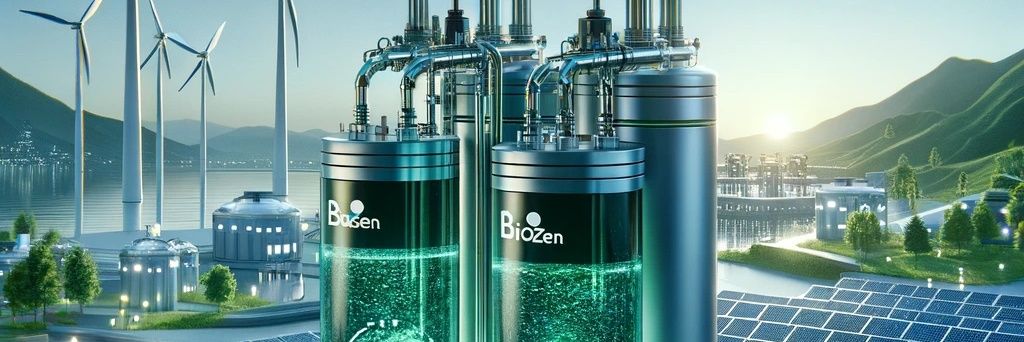 BioZen Batteries, Inc. banner