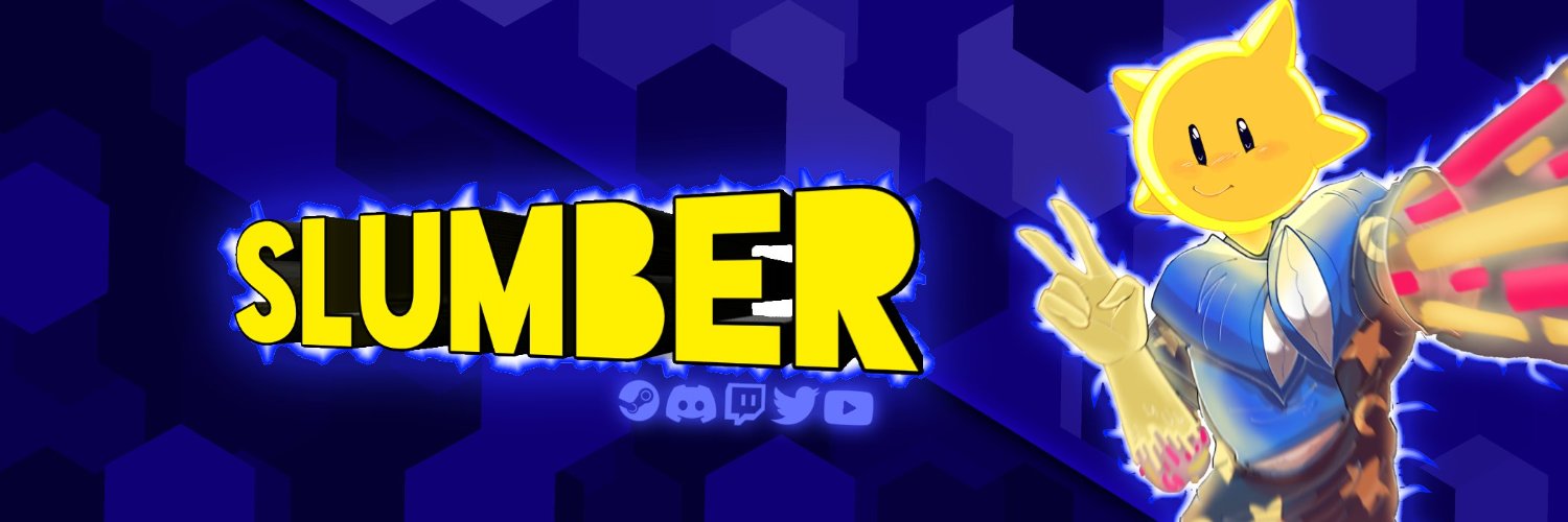 Slumber 🌟 Profile Banner
