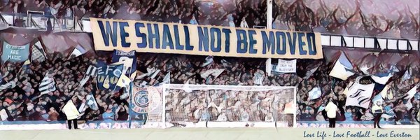 LuvEvertonForum Profile Banner