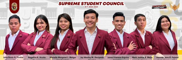 Supreme Student Council UPHSD- Las Piñas Profile Banner