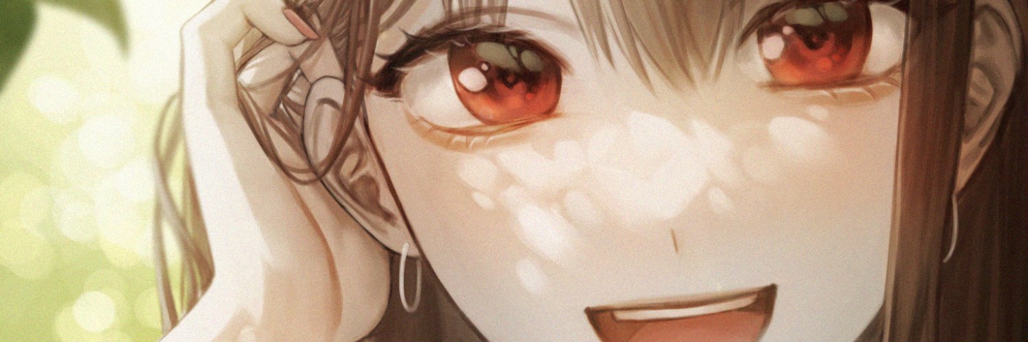 Kimae キメ (Commissions open)'s banner