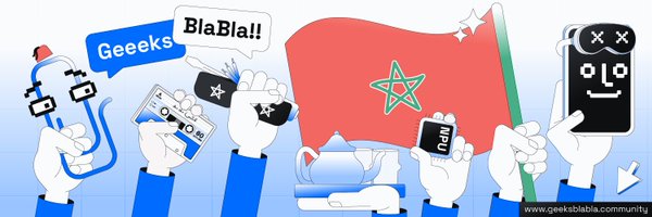 geeksblabla Profile Banner