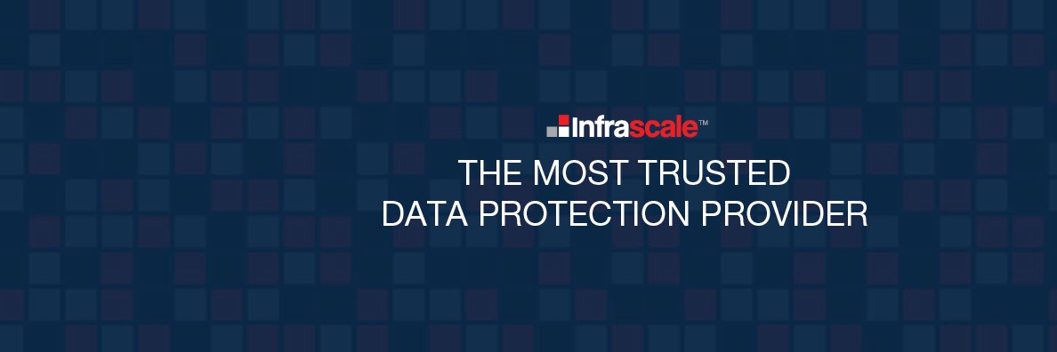 Infrascale banner