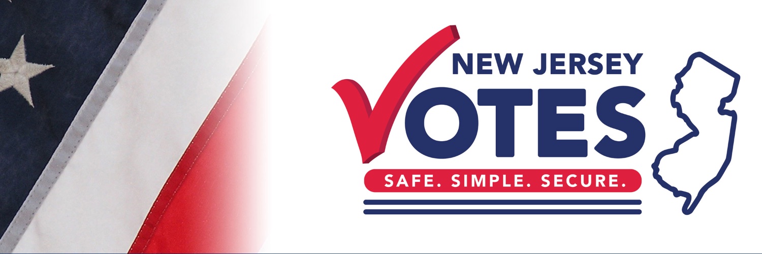 New Jersey Division of Elections's banner