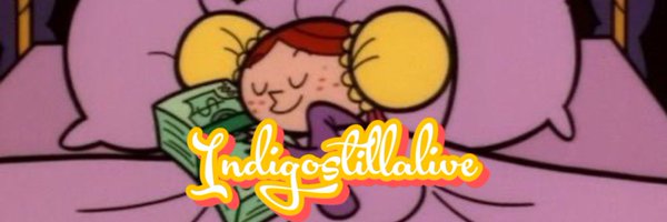 Indigostillalive l NO MEET UPS ! Profile Banner