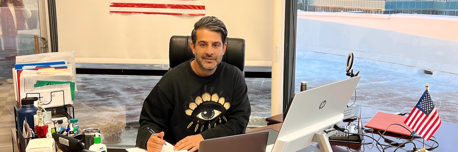 JohnnyFarhan's profile banner image