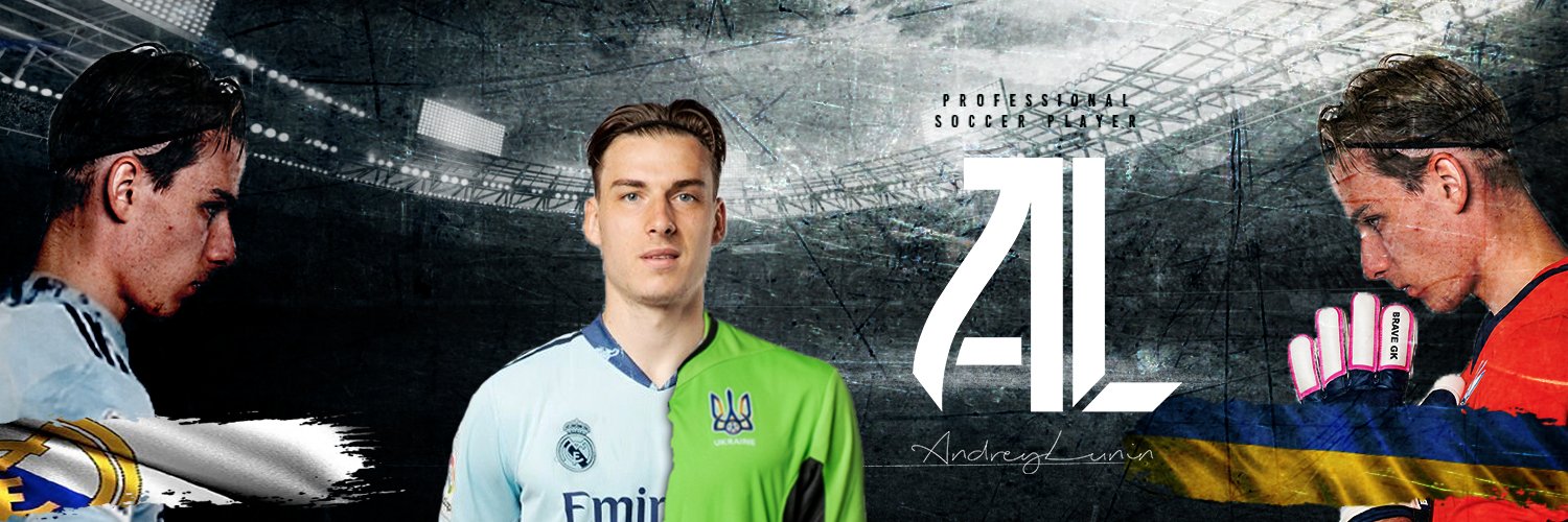 Andrey Lunin banner