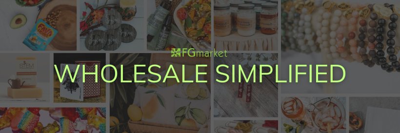 FGmarket's profile banner image