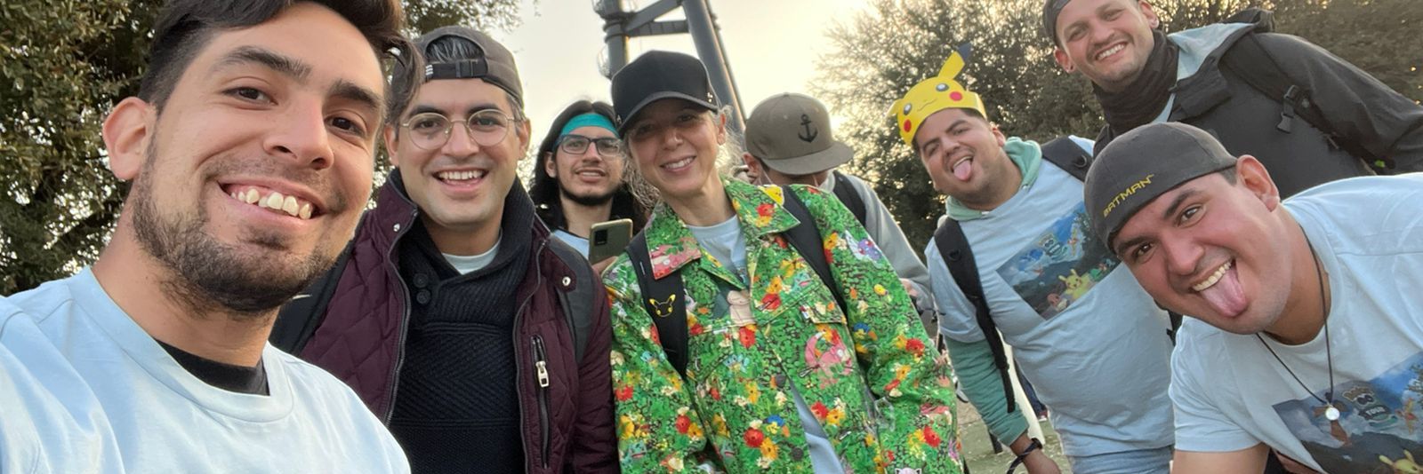 Poketrainer Chevio banner