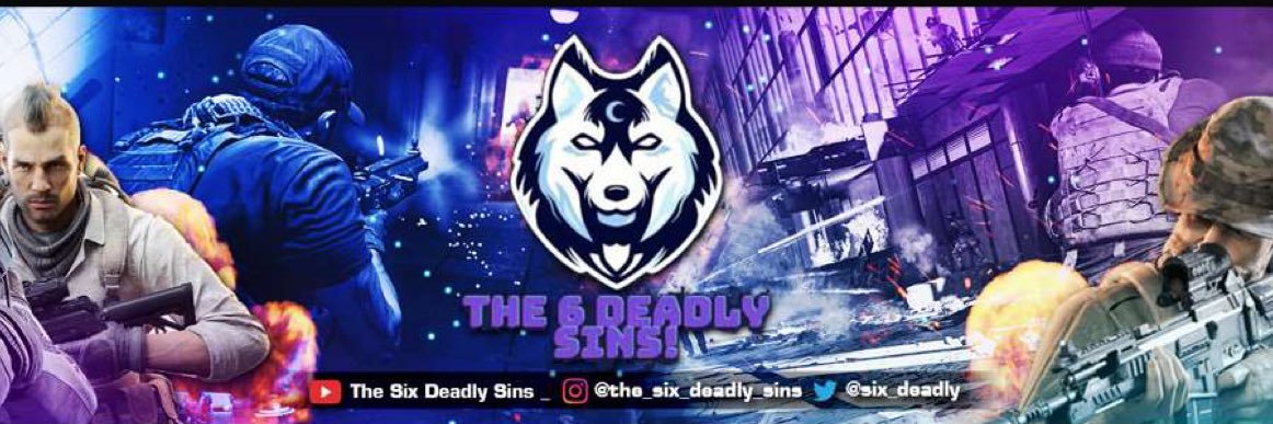 six_deadly's profile banner image