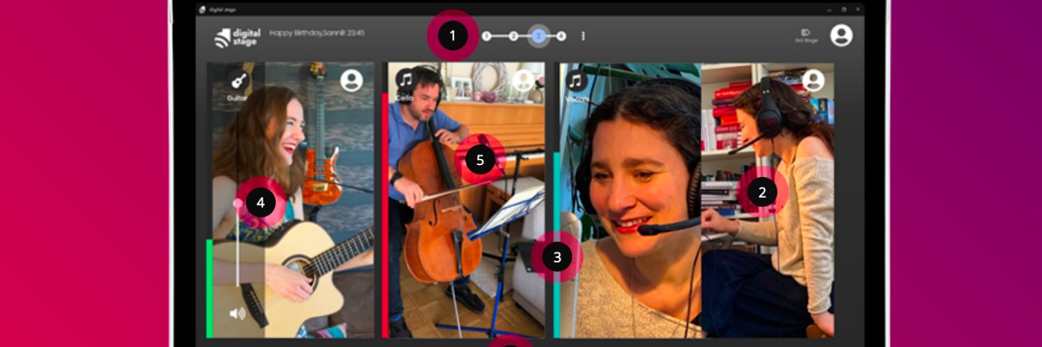 digital-stage.org banner