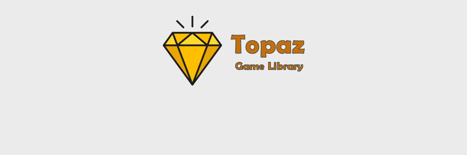 Topaz Game Library (@topazgamelib) / Posts / X