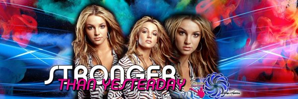 StrongerBritne1 Profile Banner