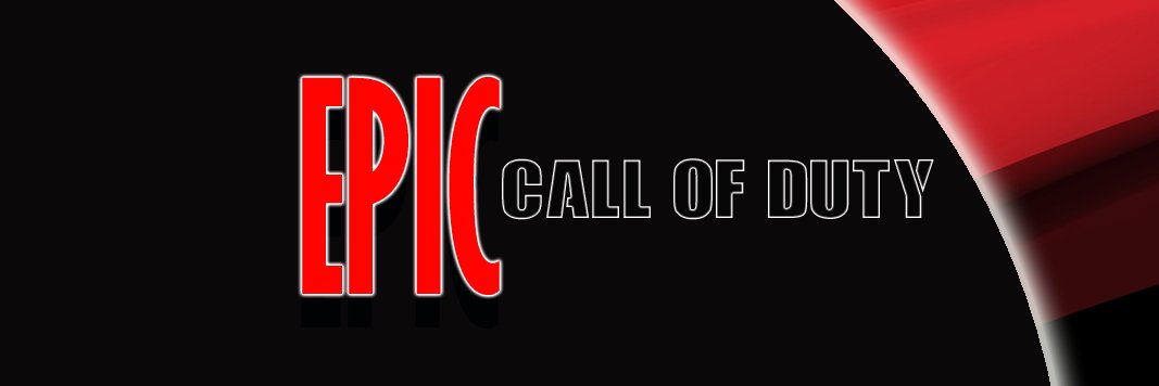 CODBOTDan | Epic OC banner