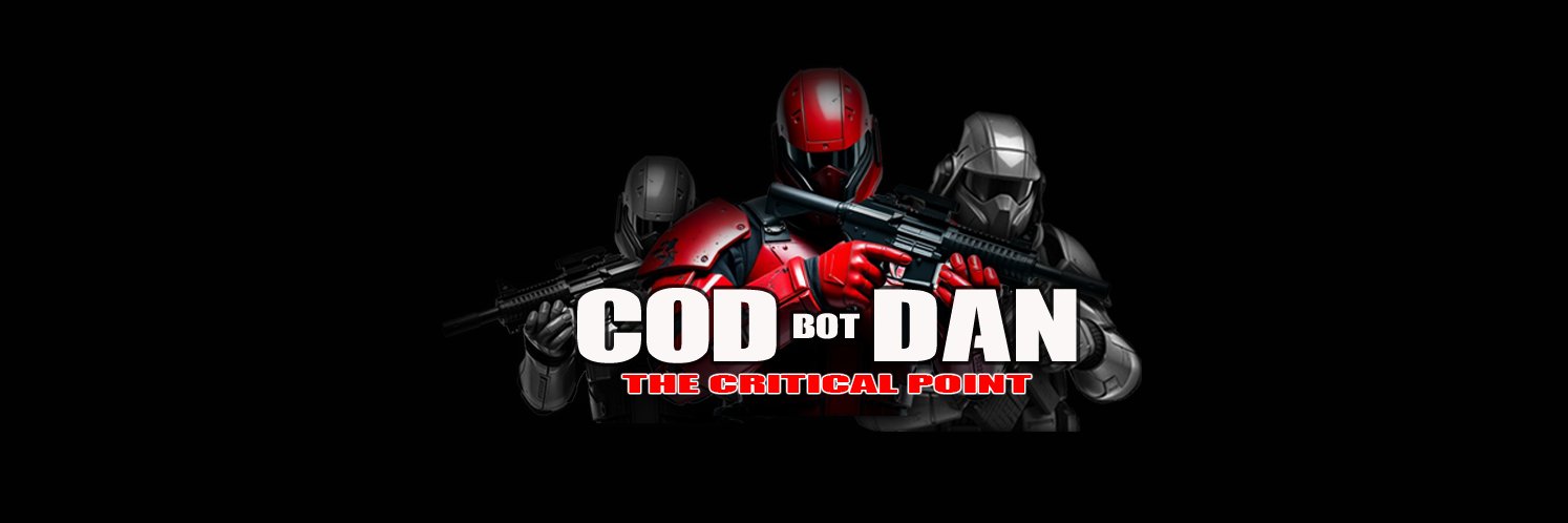 CODBOTDan | Epic OC banner