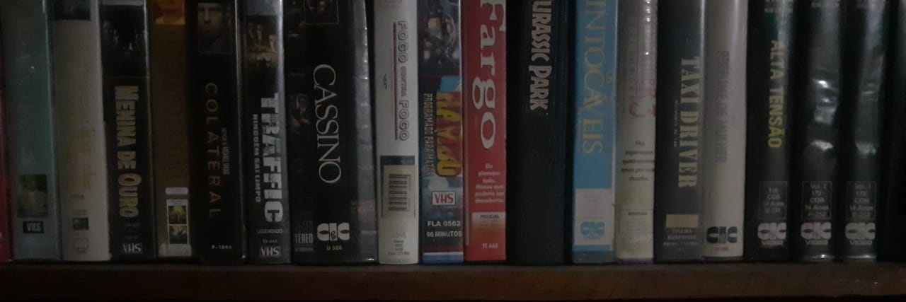 Cinéfilo Analógico banner