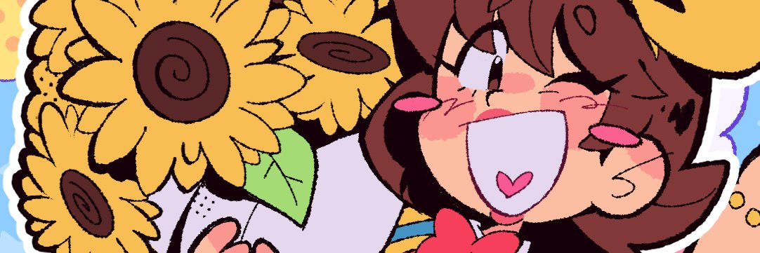 seraphina 🌻 banner