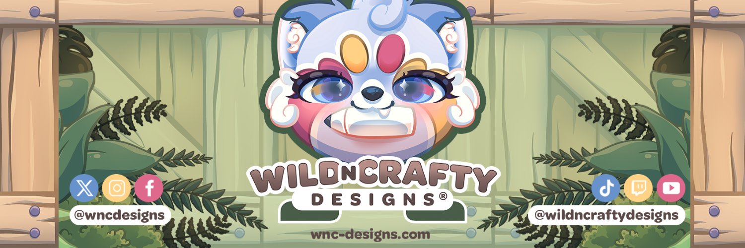 🌿 𝗪𝗶𝗹𝗱𝗻𝗖𝗿𝗮𝗳𝘁𝘆 𝗗𝗲𝘀𝗶𝗴𝗻𝘀 🌿 banner
