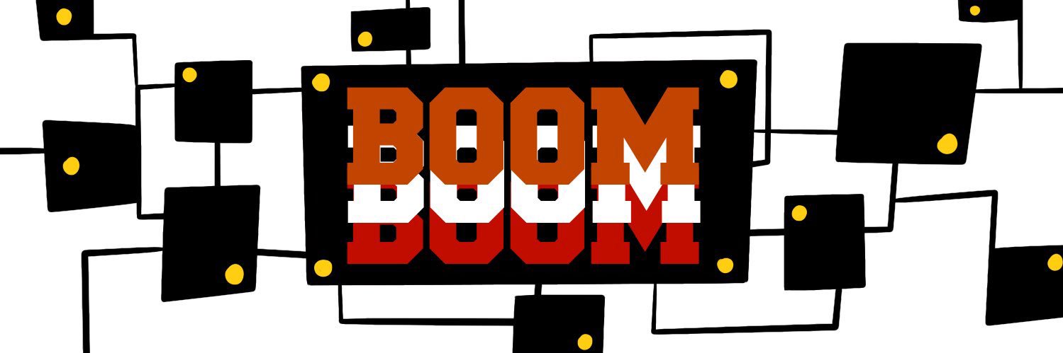 Boom @close banner