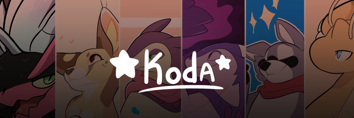 Kodadeer🦋's banner