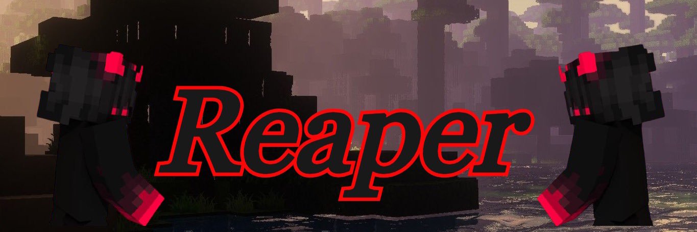 ReaperYT banner