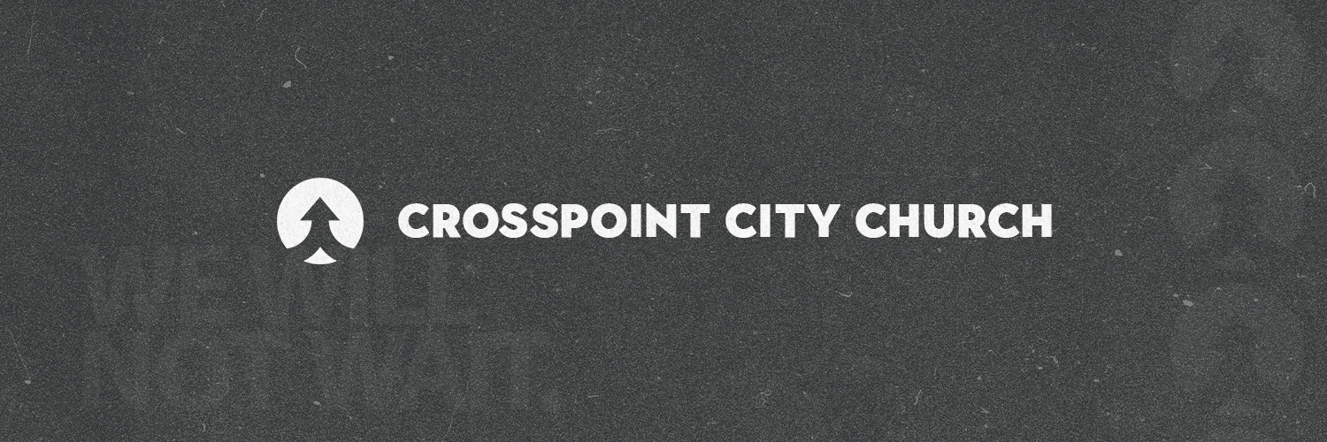 Crosspoint City Church banner