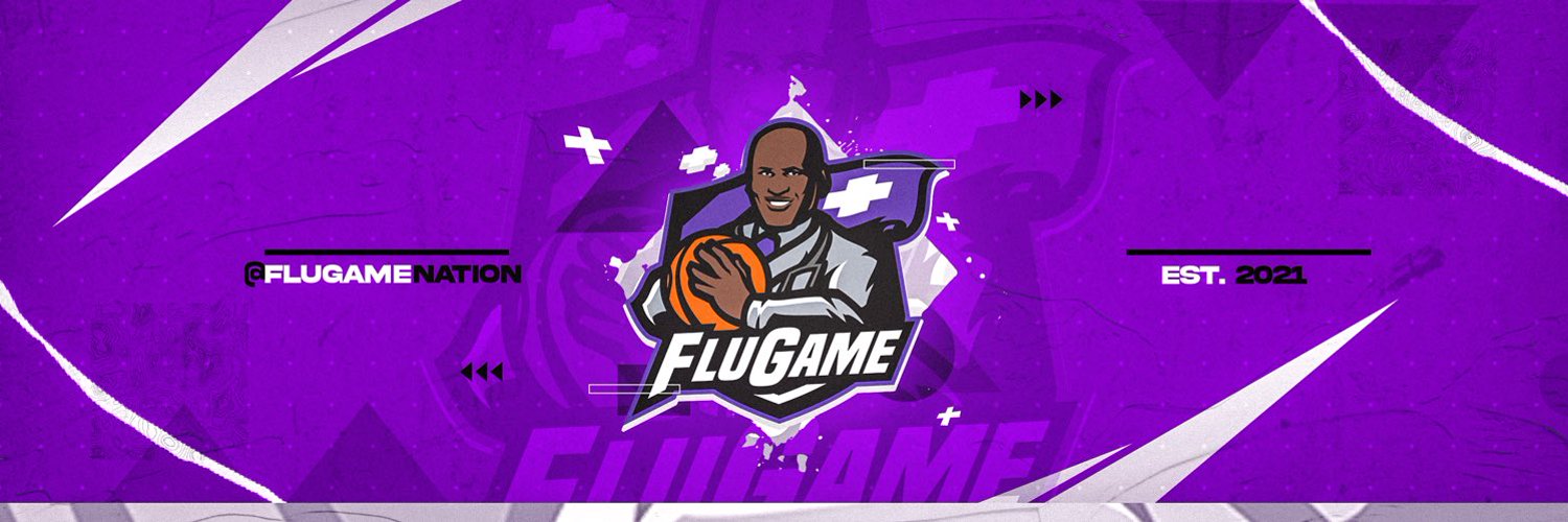 FluGame💜 banner