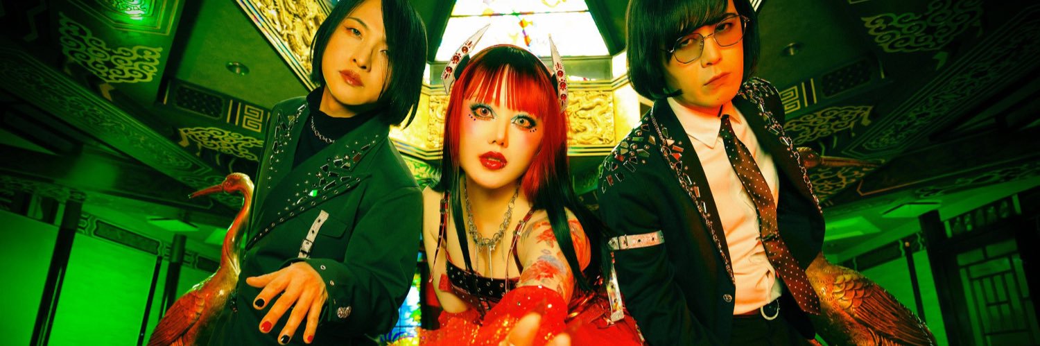 🐈浜崎容子🐈（アーバンギャルド） banner