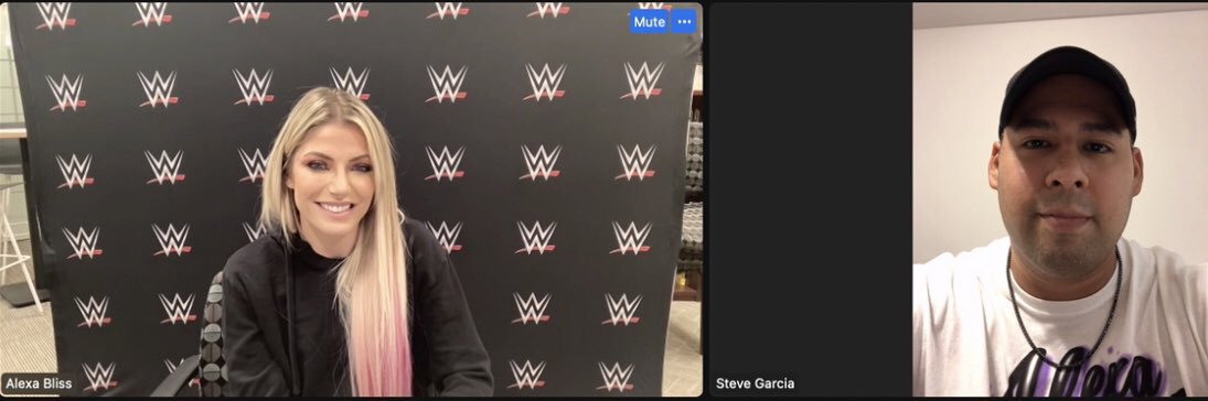 Steve Garcia's banner
