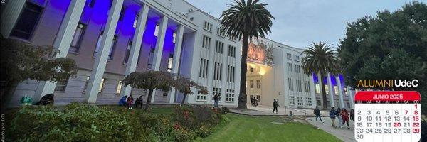AlumniUdeC Profile Banner