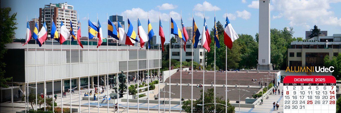 AlumniUdeC banner