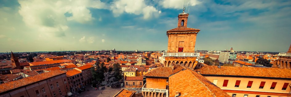 Ferrara e provincia banner