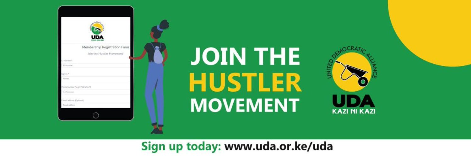 UDAKenya_'s profile banner image