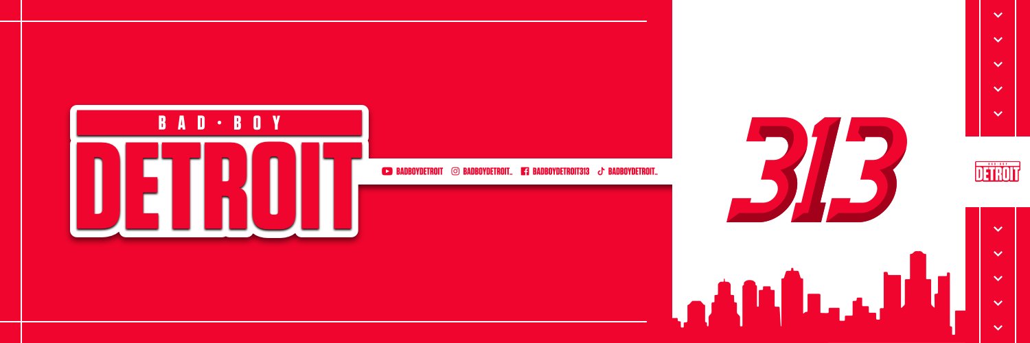 Bad Boy Detroit banner