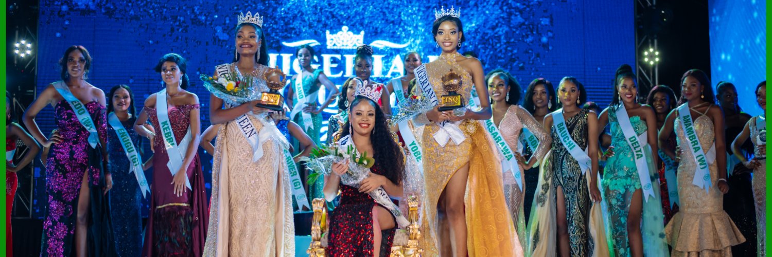 The Nigerian Queen banner