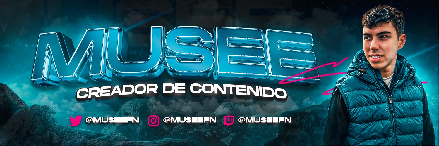 Muse banner