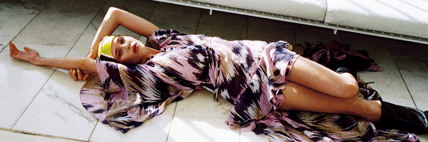 DVF - Diane von Furstenberg banner