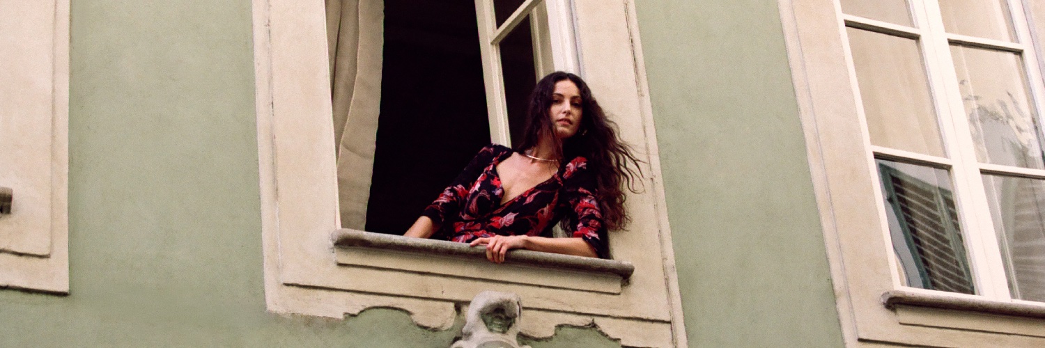 DVF's profile banner image