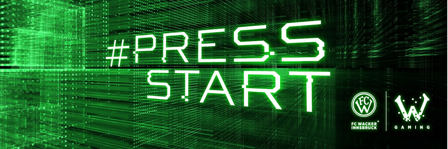 Wacker Gaming banner