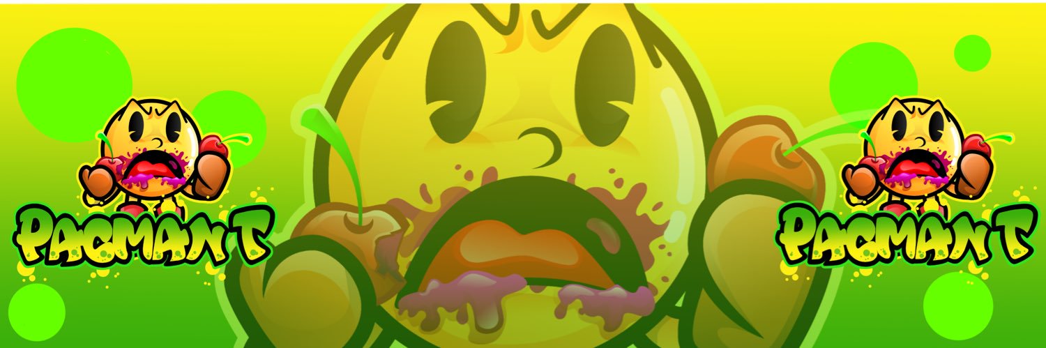 pacman__T's profile banner image