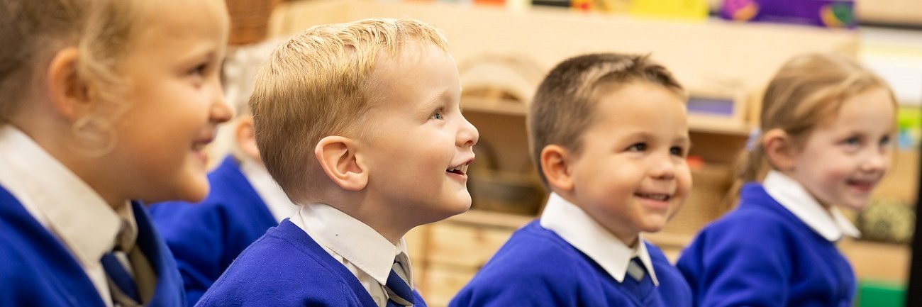 Trinity Academy St Peter's banner