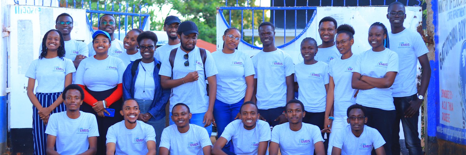 IEEE EMBS Kenyatta University banner