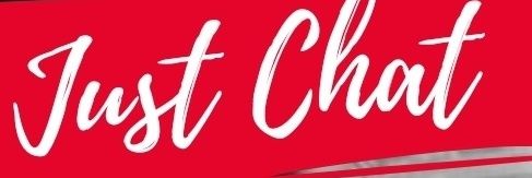 Just Chat banner