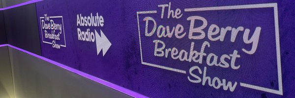 Dave Berry Profile Banner